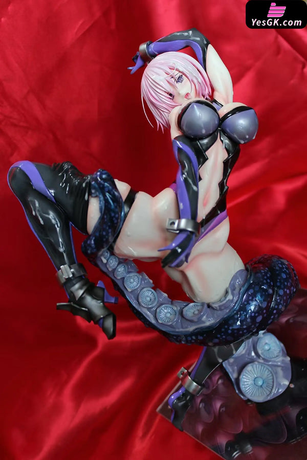 Fate/Grand Order Mash Kyrielight GK Statue - Dragon Stone Studio [Pre-Order] Fate