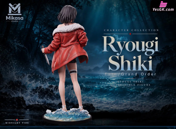 Fate/Grand Order Ryougi Shiki Swimsuit Ver. Statue - Mikasa Studio
