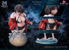 Fate/Grand Order Ryougi Shiki Swimsuit Ver. Statue - Mikasa Studio