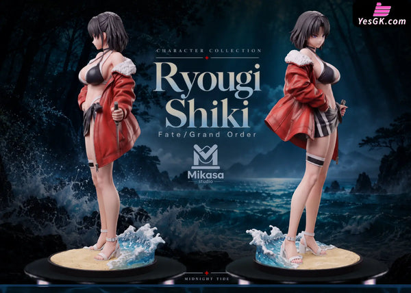 Fate/Grand Order Ryougi Shiki Swimsuit Ver. Statue - Mikasa Studio
