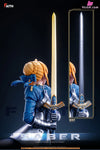 Fate Grand Order Saber Altria Pendragon GK Statue - Faith Studio [Pre-Order] Fate