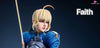 Fate Grand Order Saber Altria Pendragon GK Statue - Faith Studio [Pre-Order] Fate