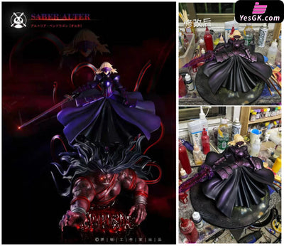 Fate/Grand Order Saberaltria Pendragon Resin Statue - Pang Da Studio [Pre-Order Closed] Fate