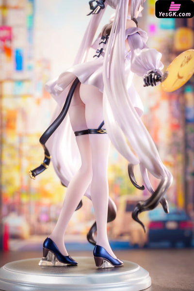 Fate/Grand Order Series GK Painted Finished Model Fairy Knight Lancelot Heroic Spirit Costume Edition PVC Figure