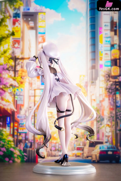 Fate/Grand Order Series GK Painted Finished Model Fairy Knight Lancelot Heroic Spirit Costume Edition PVC Figure