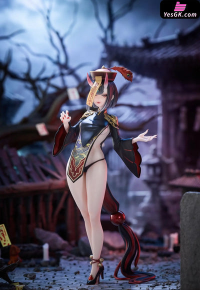 Fate/Grand Order Shuten Douji & Minamoto no Raiko Statue - FK Studio