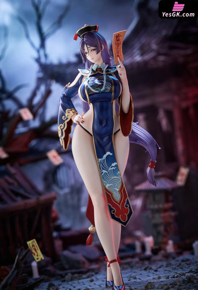 Fate/Grand Order Shuten Douji & Minamoto no Raiko Statue - FK Studio