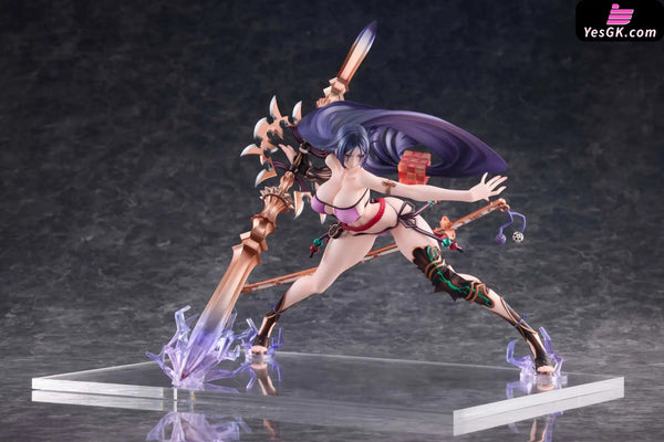 Fate/Grand Order Swimsuit Ver Minamoto no Raikou Statue - BC Studio [In-Stock] Full Payment Fate