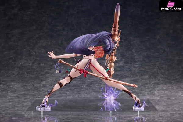 Fate/Grand Order Swimsuit Ver Minamoto no Raikou Statue - BC Studio [In-Stock] Full Payment Fate