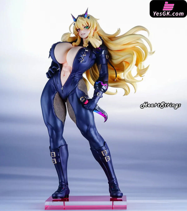 Fate/Grand Order Tam Lin Gawai Barghest GK Statue - Dragon Stone Studio [Pre-Order] Fate