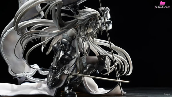 Fate Hail Mary Jeanne d’Arc Ruler & Witch of Revenge Jeanne d’Arc Alter 1/6 GK Statue - Pepeho Studio [Pre-Order] - Fate
