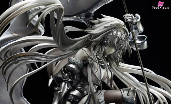Fate Hail Mary Jeanne d’Arc Ruler & Witch of Revenge Jeanne d’Arc Alter 1/6 GK Statue - Pepeho Studio [Pre-Order] - Fate