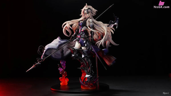Fate Hail Mary Jeanne d’Arc Ruler & Witch of Revenge Jeanne d’Arc Alter 1/6 GK Statue - Pepeho Studio [Pre-Order] - Fate