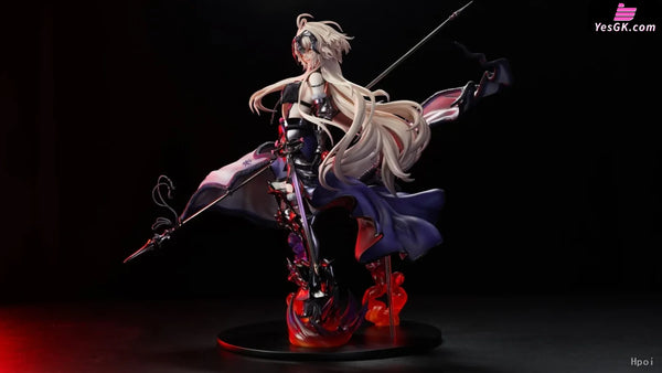 Fate Hail Mary Jeanne d’Arc Ruler & Witch of Revenge Jeanne d’Arc Alter 1/6 GK Statue - Pepeho Studio [Pre-Order] - Fate