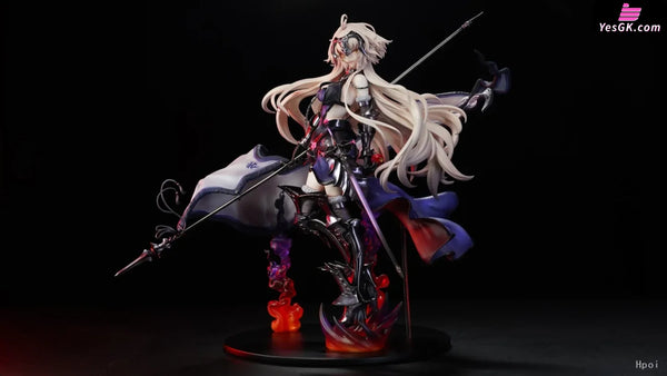 Fate Hail Mary Jeanne d’Arc Ruler & Witch of Revenge Jeanne d’Arc Alter 1/6 GK Statue - Pepeho Studio [Pre-Order]