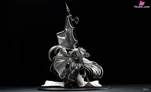Fate Hail Mary Jeanne d’Arc Ruler & Witch of Revenge Jeanne d’Arc Alter 1/6 GK Statue - Pepeho Studio [Pre-Order]
