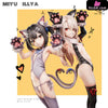 Fate Illya & Miyu 1/6 Statue - Cast Design Studio [Pre-Order] - Fate