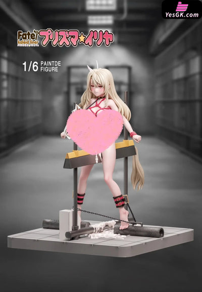 Fate Illyasviel von Einzbern Rocking Horse GK Statue - Meat Studio [Pre-Order] - Fate