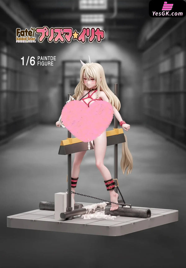 Fate Illyasviel von Einzbern Rocking Horse GK Statue - Meat Studio [Pre-Order] - Fate