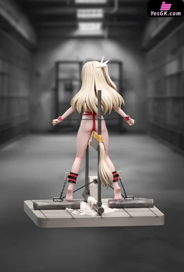 Fate Illyasviel von Einzbern Rocking Horse GK Statue - Meat Studio [Pre-Order] - Fate