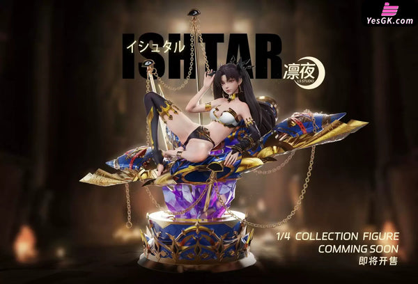 Fate Ishta 1/4 GK Statue - LS Studio [Pre-Order] - Fate
