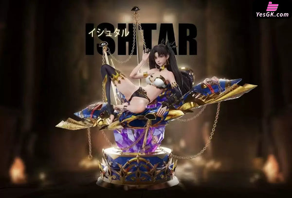 Fate Ishta 1/4 GK Statue - LS Studio [Pre-Order] - Fate