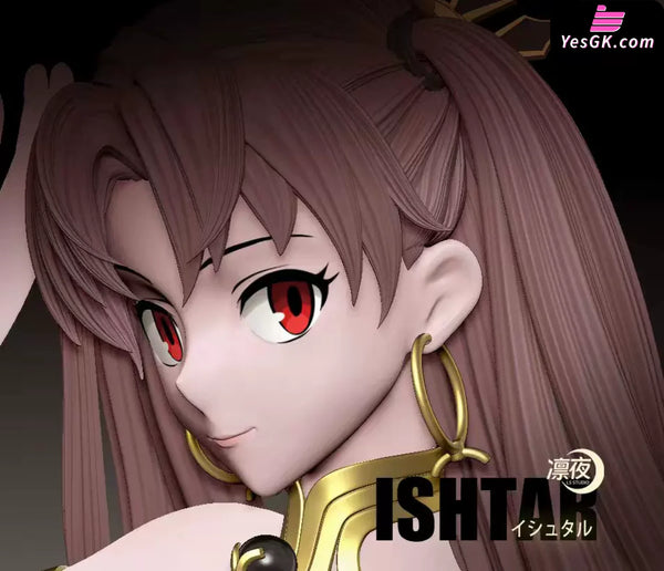 Fate Ishta 1/4 GK Statue - LS Studio [Pre-Order] - Fate