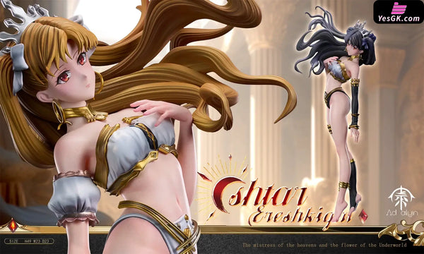 Fate Ishtar & Ereshkigal 1/4 Statue - Ad alyn Studio [Pre-Order] - Fate