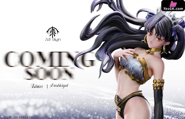 Fate Ishtar & Ereshkigal 1/4 Statue - Ad alyn Studio [Pre-Order] - Fate