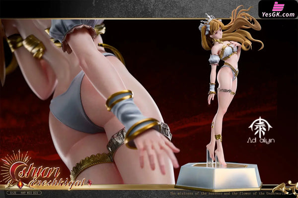 Fate Ishtar & Ereshkigal 1/4 Statue - Ad alyn Studio [Pre-Order] - Deposit / B: Ereshkigal - Fate