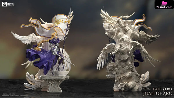 Fate Jeanne d’Arc 1/4 Statue - Belief Studio [Pre-Order] - Fate