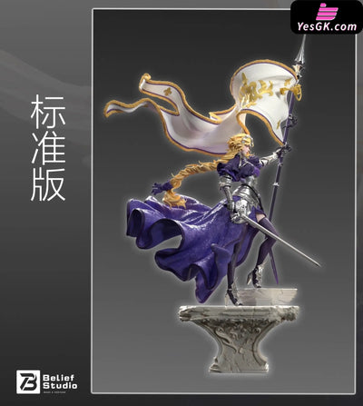 Fate Jeanne d’Arc 1/4 Statue - Belief Studio [Pre-Order] - Deposit / Standard Edition - Fate