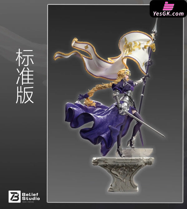Fate Jeanne d’Arc 1/4 Statue - Belief Studio [Pre-Order] - Deposit / Standard Edition - Fate