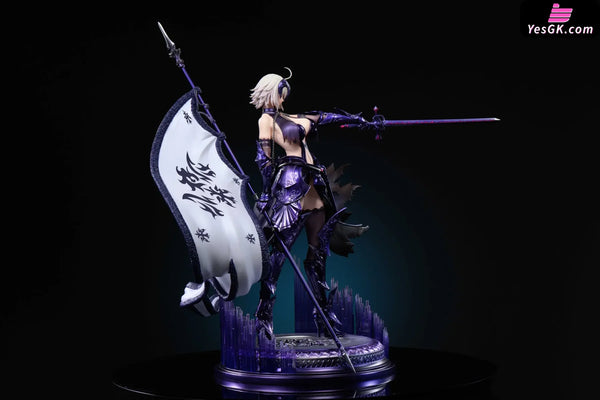 Fate Jeanne d’Arc & Jeanne d’Arc Alter 1/4 GK Statue - Xpic Studio [In-Stock] - Fate