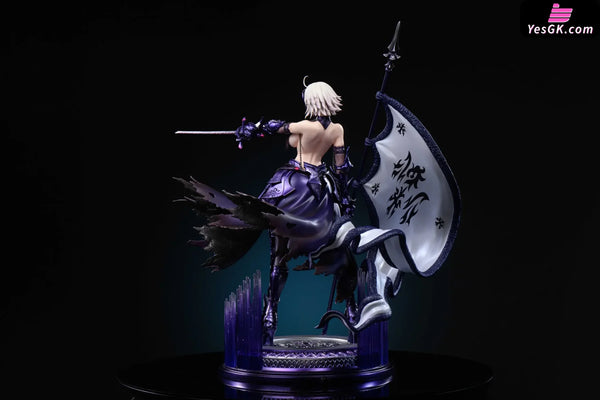 Fate Jeanne d’Arc & Jeanne d’Arc Alter 1/4 GK Statue - Xpic Studio [In-Stock] - Fate