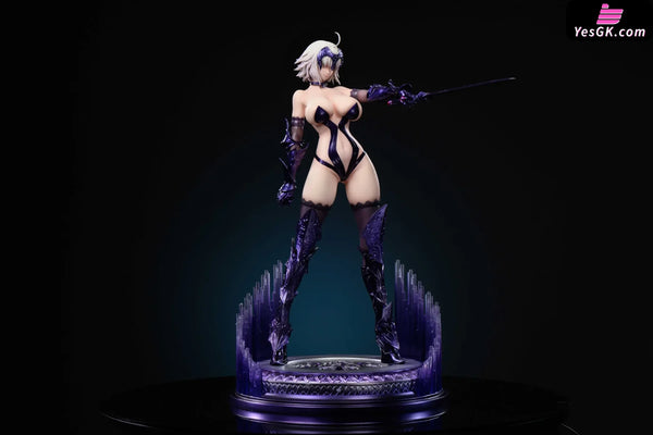 Fate Jeanne d’Arc & Jeanne d’Arc Alter 1/4 GK Statue - Xpic Studio [In-Stock] - Full Payment / Jeanne Alter / Deluxe