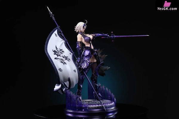 Fate Jeanne d’Arc & Jeanne d’Arc Alter 1/4 GK Statue - Xpic Studio [In-Stock] - Fate