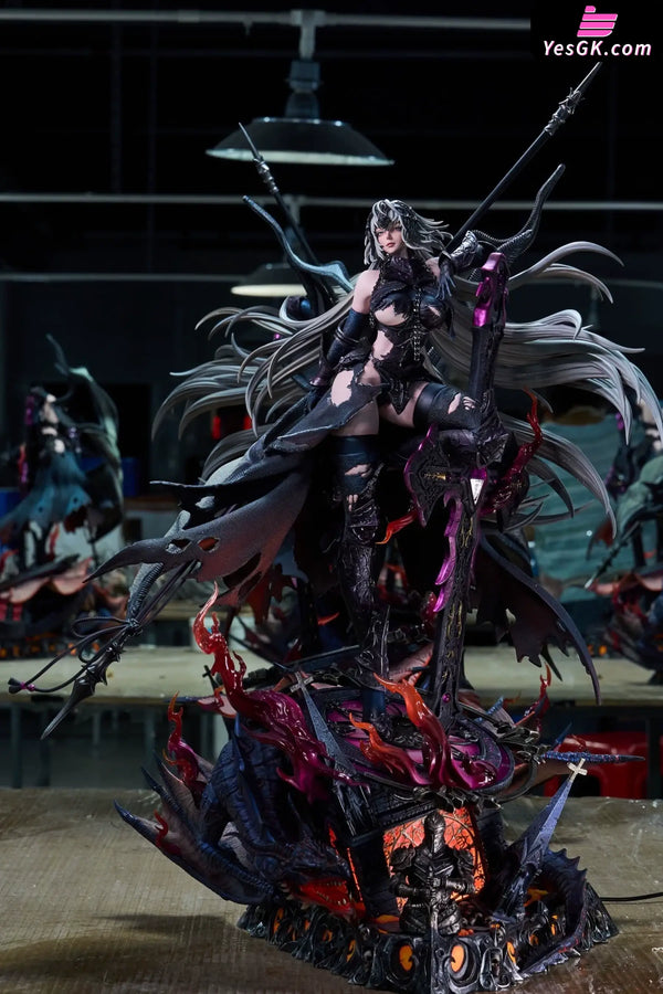 Fate Jeanne d’Arc Alter 1/4 Statue - BQ Studio [In-Stock] - Fate