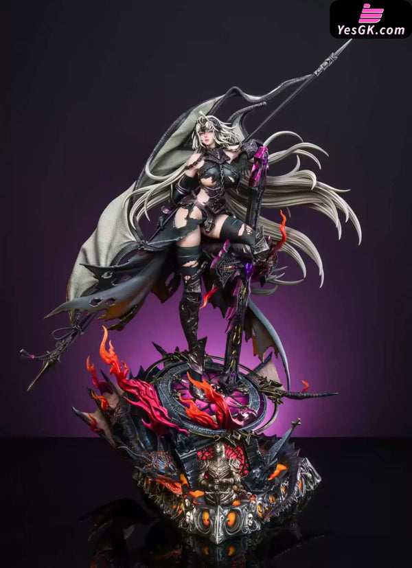 Fate Jeanne d’Arc Alter 1/4 Statue - BQ Studio [Pre-Order] - Fate