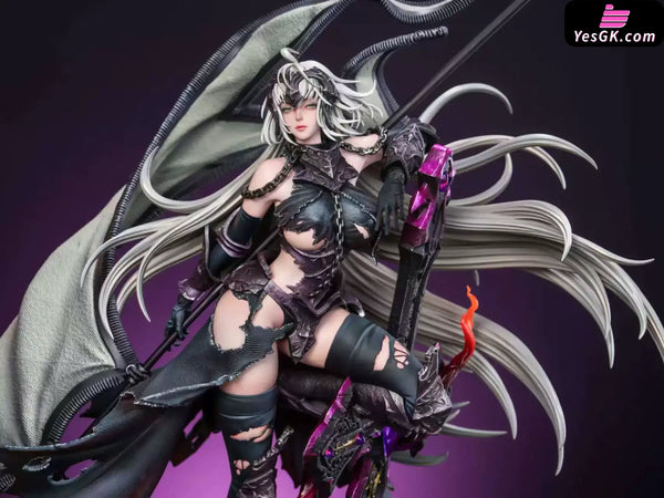 Fate Jeanne d’Arc Alter 1/4 Statue - BQ Studio [Pre-Order] - Fate