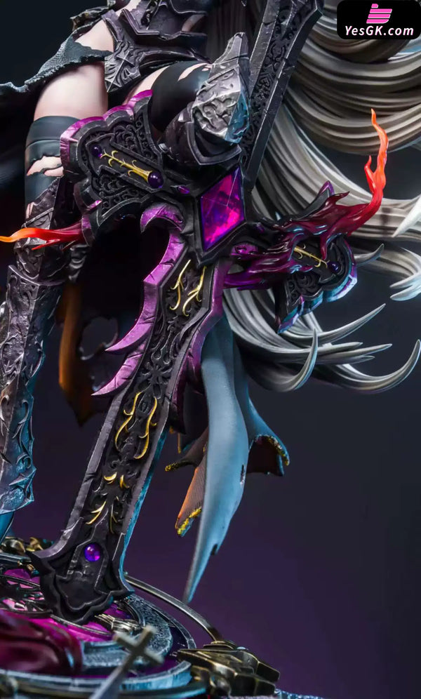 Fate Jeanne d’Arc Alter 1/4 Statue - BQ Studio [Pre-Order] - Fate