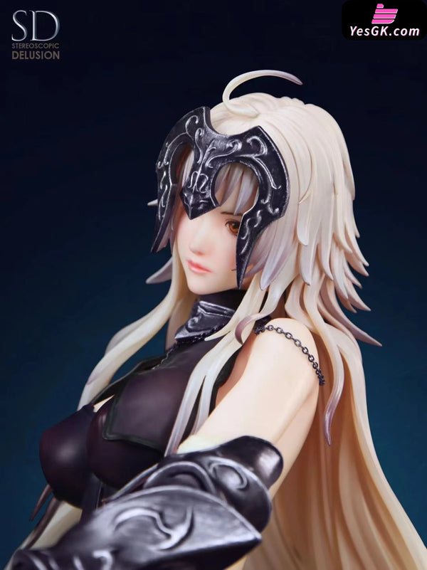 Fate Jeanne d’Arc Alter 1/6 GK Statue - Stereoscopic Delusion Studio [In-Stock] - Full Payment - Fate