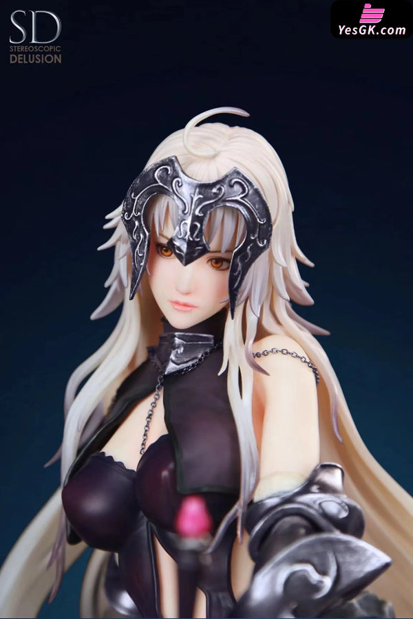 Fate Jeanne d’Arc Alter 1/6 GK Statue - Stereoscopic Delusion Studio [In-Stock] - Full Payment - Fate