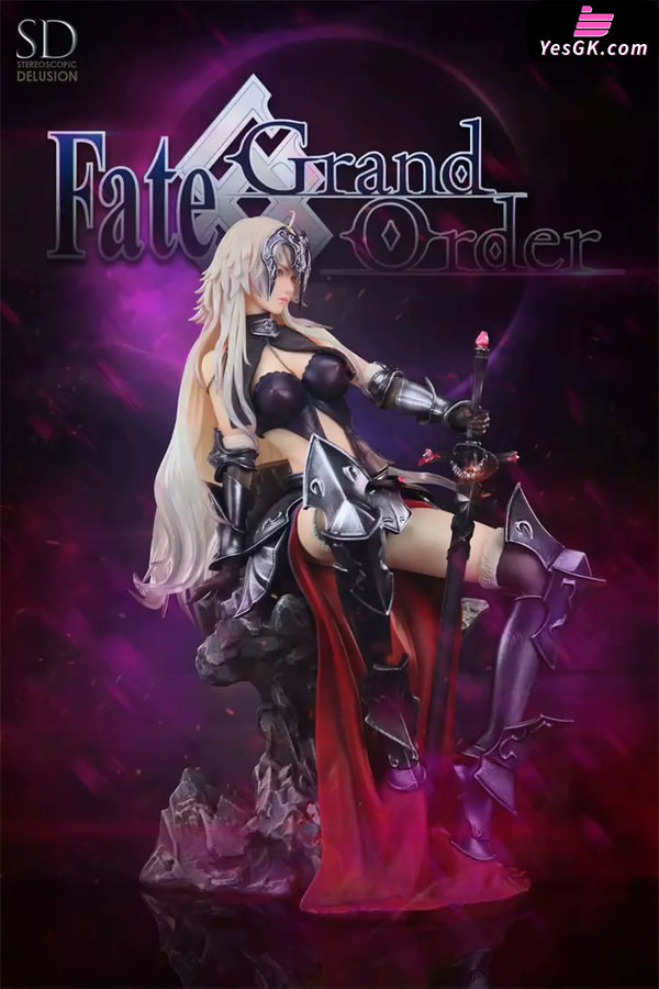 Fate Jeanne d’Arc Alter 1/6 GK Statue - Stereoscopic Delusion Studio [In-Stock] - Full Payment - Fate