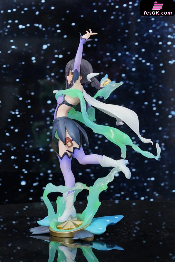 Fate/kaleid liner Prisma Illya Miyu Edelfelt GK Statue - TouFou Figure Studio & Orient Myth Studio [Pre-Order] Fate