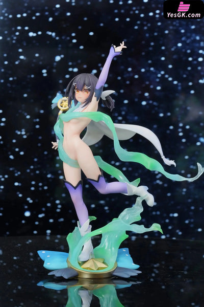 Fate/kaleid liner Prisma Illya Miyu Edelfelt GK Statue - TouFou Figure Studio & Orient Myth Studio [Pre-Order] Fate