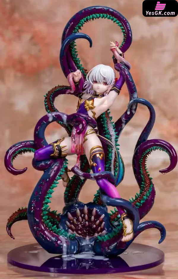 Fate Kama Octopus Bondage 1/7 GK Statue - YJ Studio [Pre-Order] - Fate