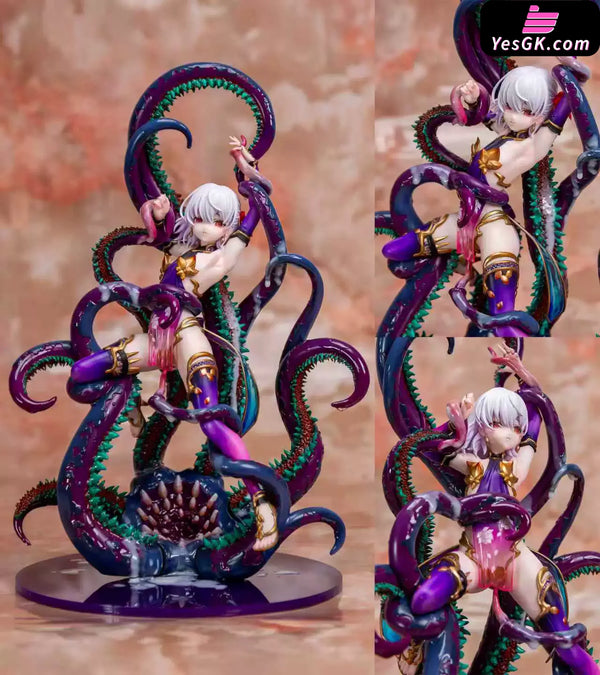 Fate Kama Octopus Bondage 1/7 GK Statue - YJ Studio [Pre-Order] - Fate