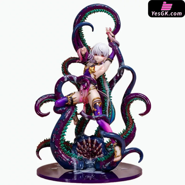 Fate Kama Octopus Bondage 1/7 GK Statue - YJ Studio [Pre-Order] - Fate