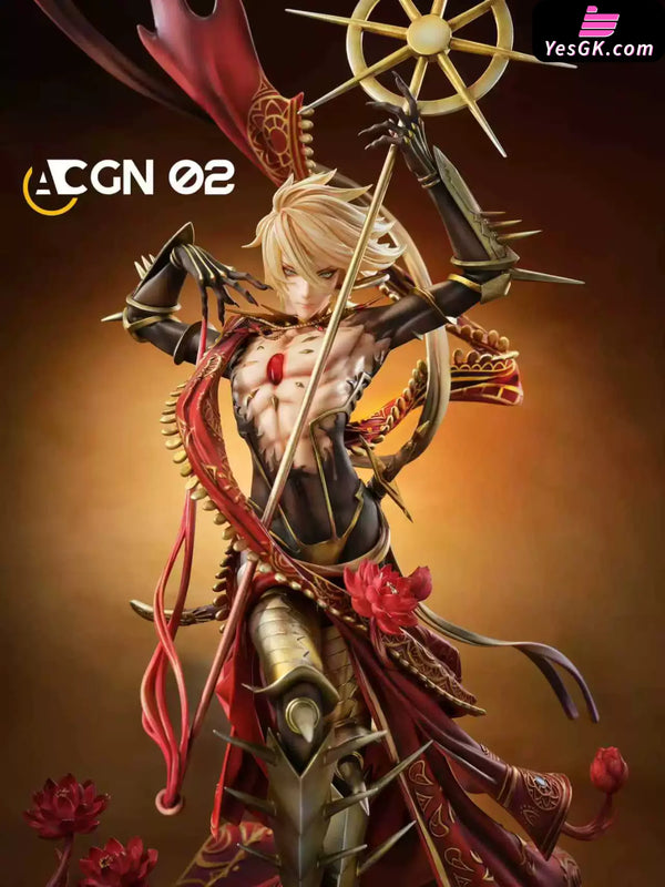 Fate Karna 1/7 GK Statue - ACGN 02 Studio [Pre-Order] - Fate
